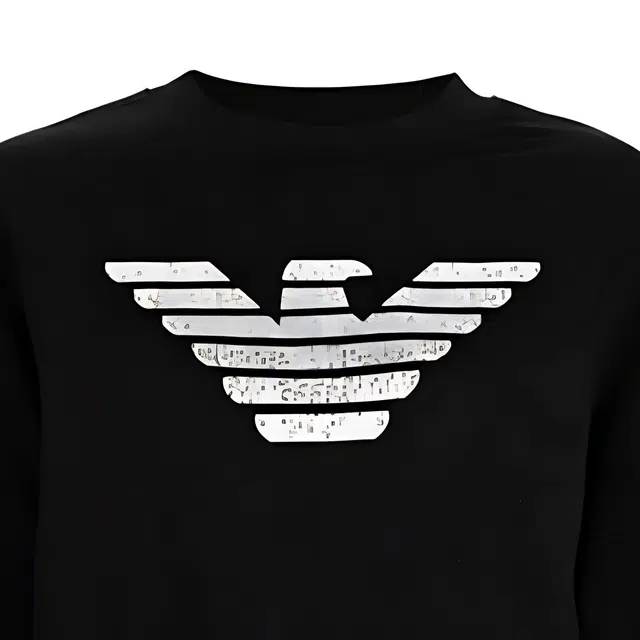 EMPORIO ARMANI FW21 Logo