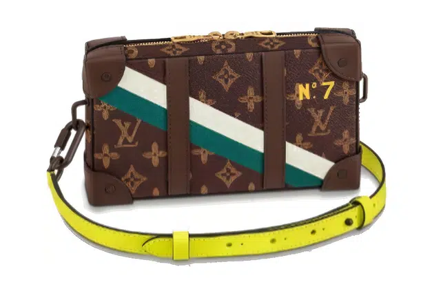 LOUIS VUITTON Trunk