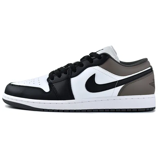 Jordan Air Jordan 1 Low Black Brown