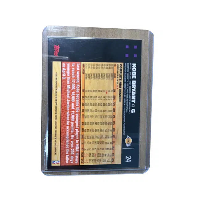 Topps 2007 50