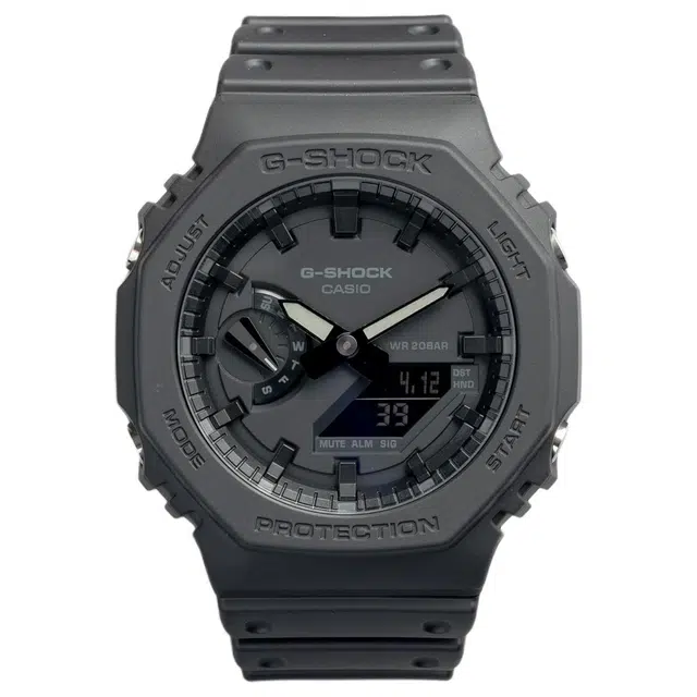 G-SHOCK YOUTH 48.5*45.4mm GA-2100-1A1PR