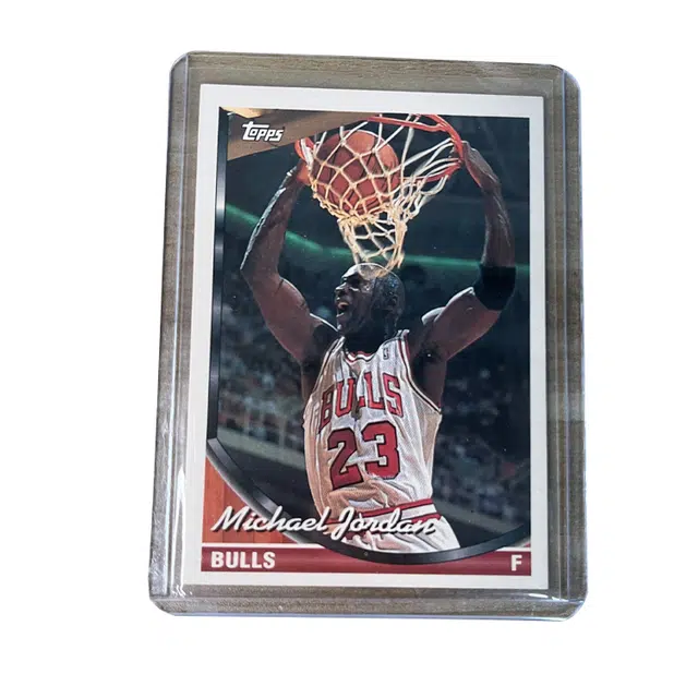 Topps 1993 mj