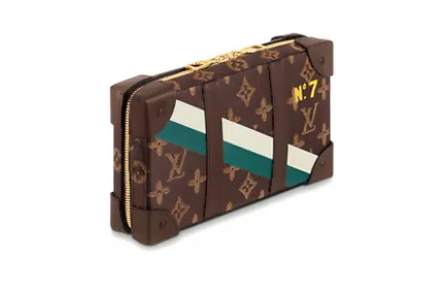 LOUIS VUITTON Trunk