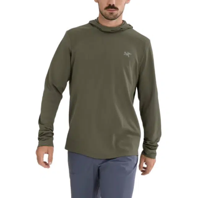 Arcteryx CORMAC HEAVYWEIGHT HOODY MEN'S