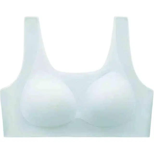 欧迪芬 发育期简约纯色文胸 女款