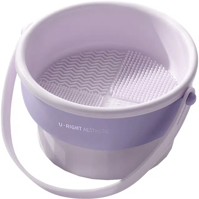 古迪 化妆刷洗晾一体 清洗碗