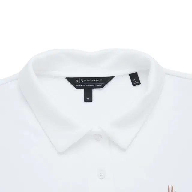 ARMANI EXCHANGE SS23 LogoPolo