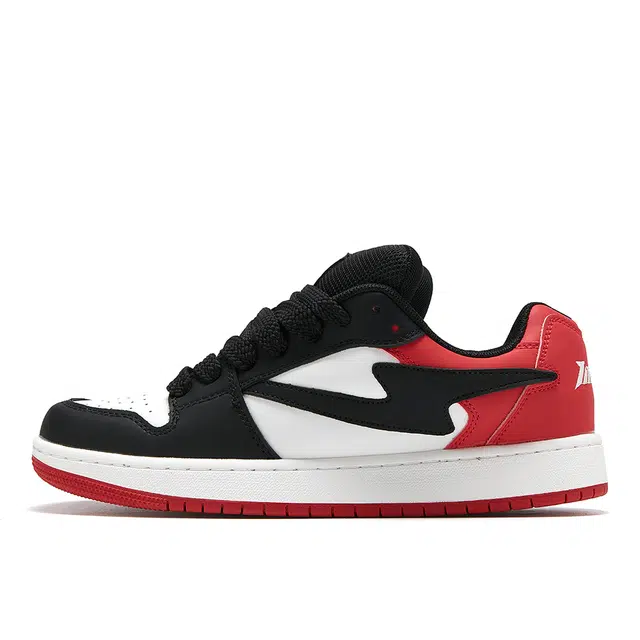 TINMUU Lightning White Sneakers