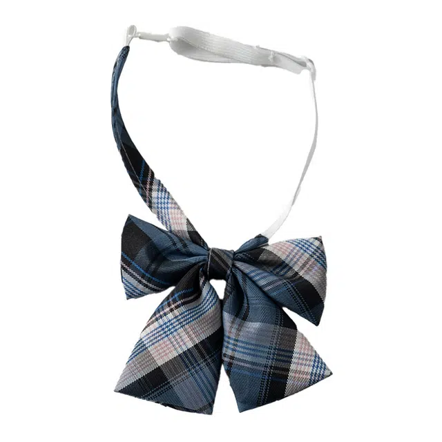 日暮星河 时尚舒适宽松长袖卫衣格子短裙休闲套装 女款