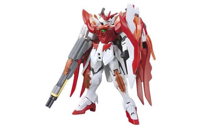 BANDAI 1144 BFBD HGBF Gundam Build Fighters 13cm