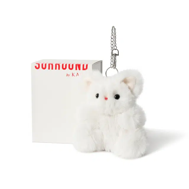 SURROUND BY KASE x TED X HUANGPU Miz 15.5cm