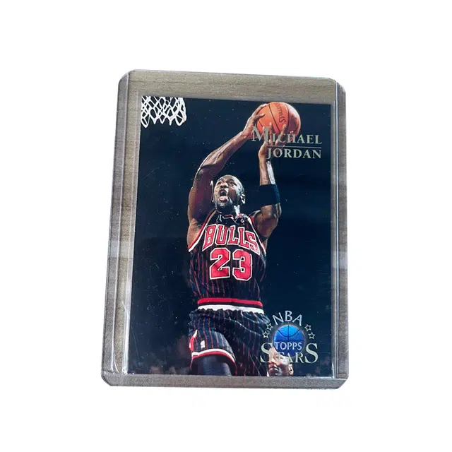 Topps 1993 mj