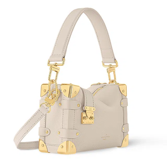 LOUIS VUITTON Side Trunk PM