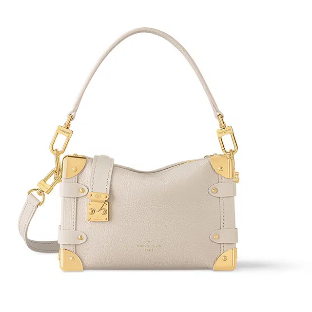 LOUIS VUITTON Side Trunk PM