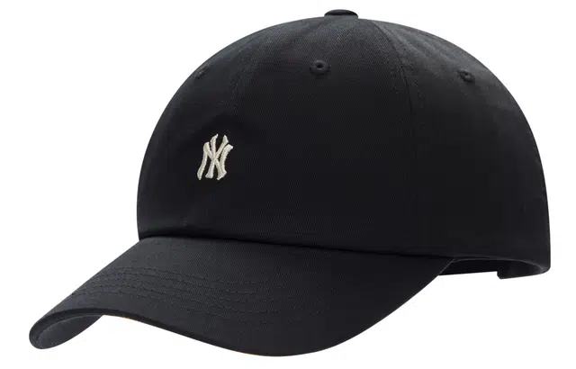 MLB Yankees Black Cap