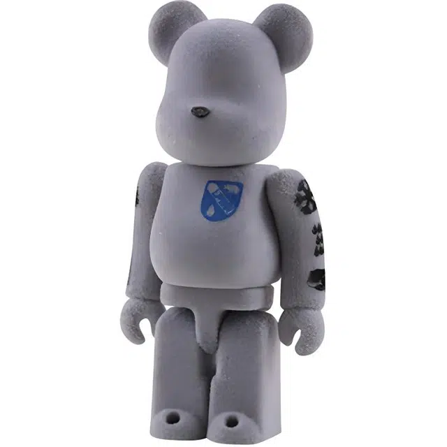 BERBRICK LOOPWHEELER 100