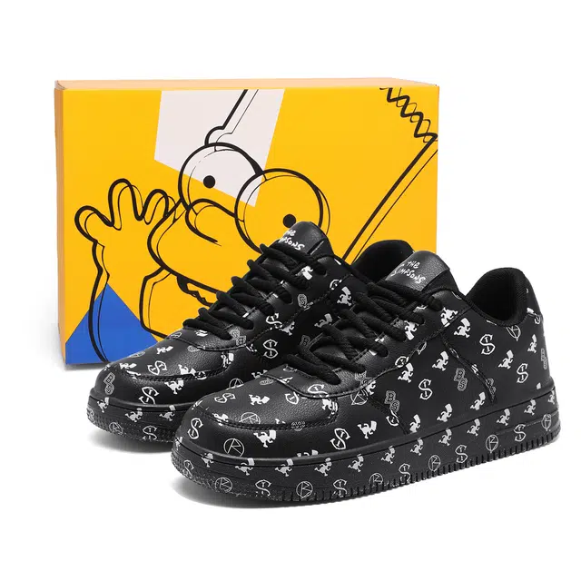 The Simpsons Classic Air Force 1