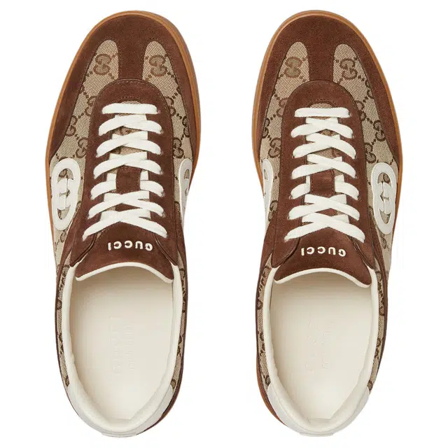 GUCCI Interlocking
