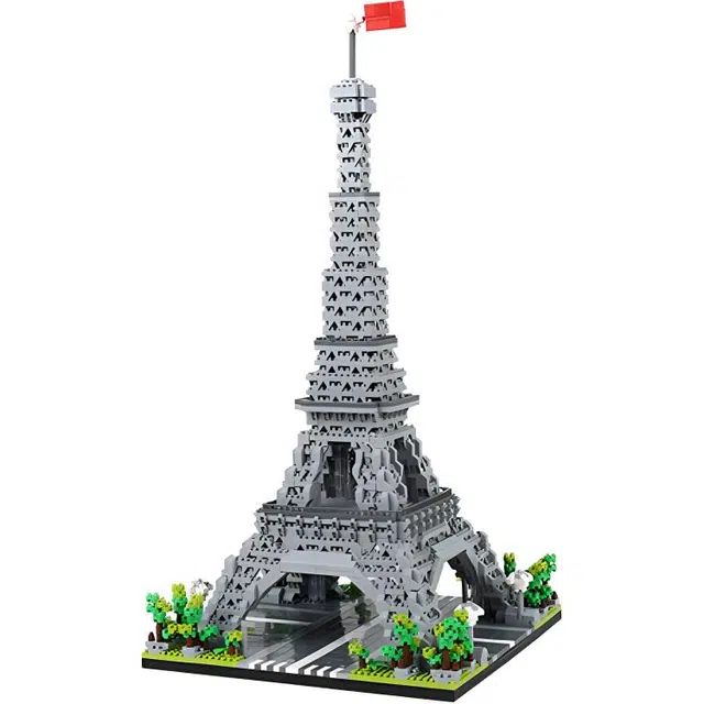 3585pcs LZ8002