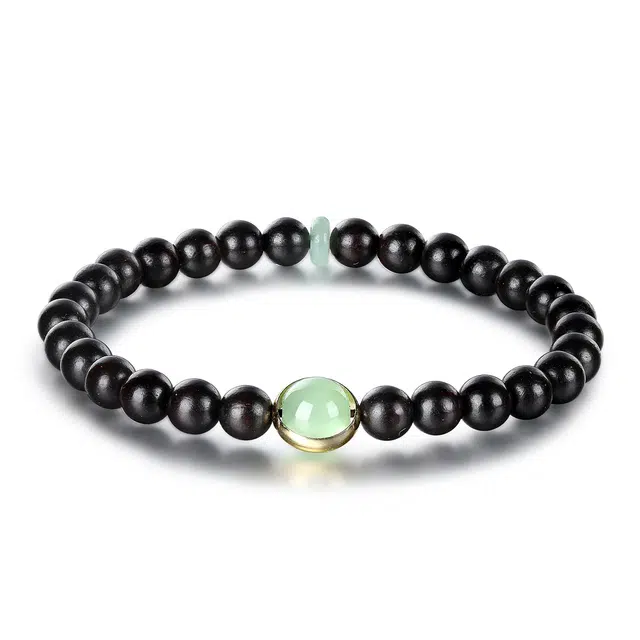 翠雅金楼 国潮新中式转运 民族风高级感文艺#好运 紫檀属 手串 男女同款情侣款