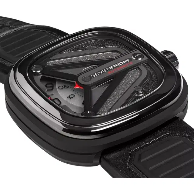 SEVENFRIDAY M 30 47*47.6mm M-SERIES WATCH M301