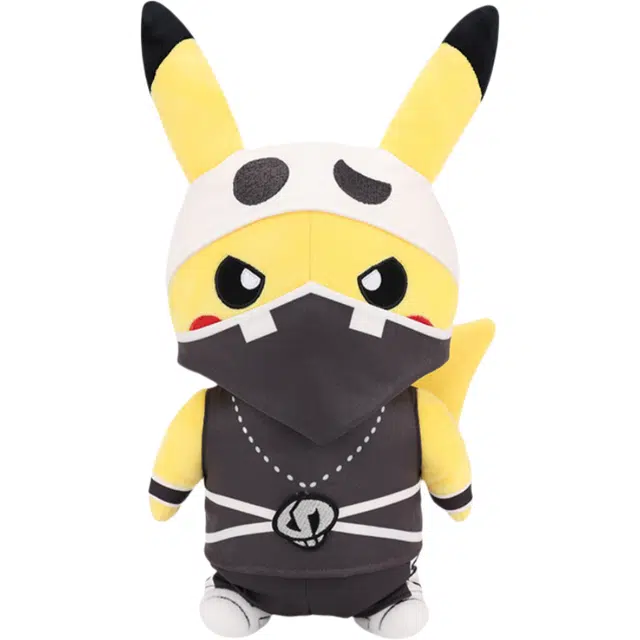 x POKEMON 36cm