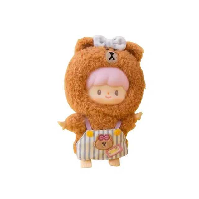 x FINDING U'ICORN LINE FRIENDS 4