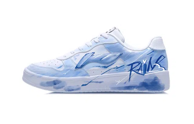 LiNing Floating Boat Blue White