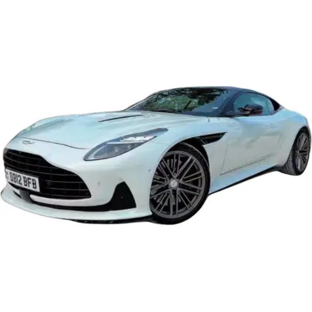 MH MOTOHEILX 118 DB12 Coupe