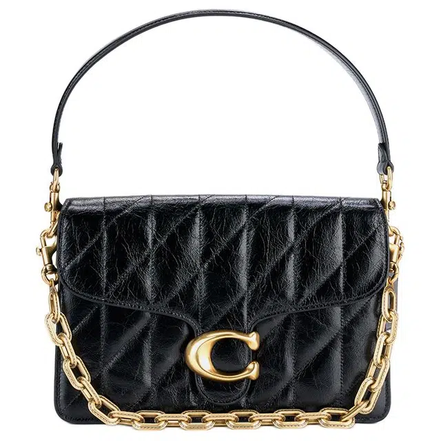 COACH Chain 26 Black
