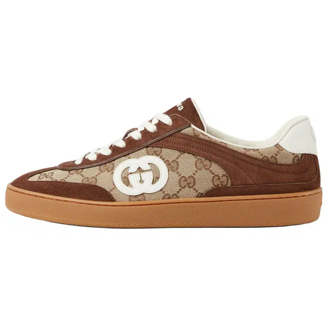 GUCCI Interlocking