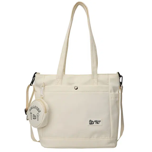 WORM'S HOME Tote