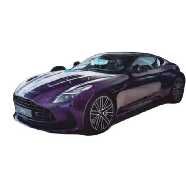 MH MOTOHEILX 118 DB12 Coupe