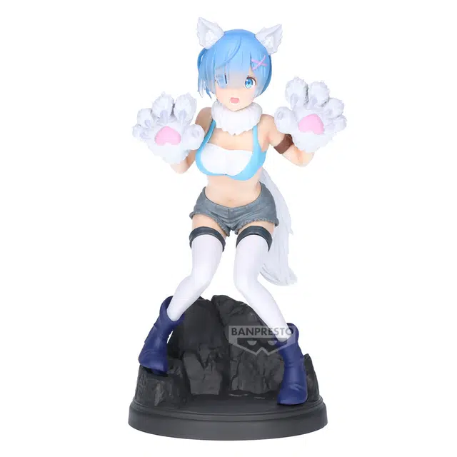 BANPRESTO Re Espresto-Monster motions-