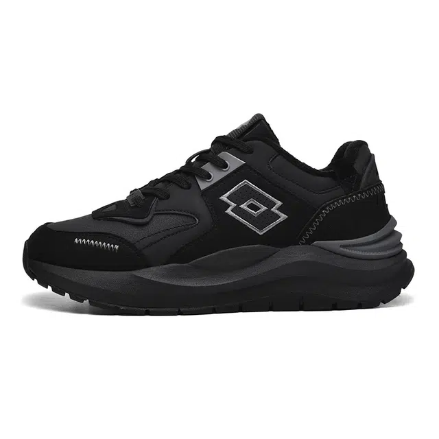 Lotto Casual Sneakers Black