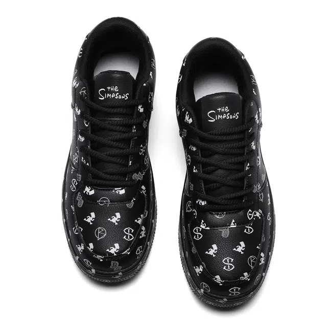 The Simpsons Classic Air Force 1