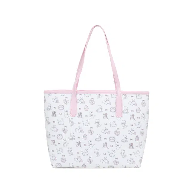 PU tote
