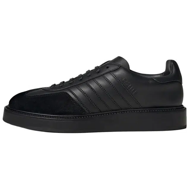 adidas originals GAZELLE INDOOR Core Black Made In Italy