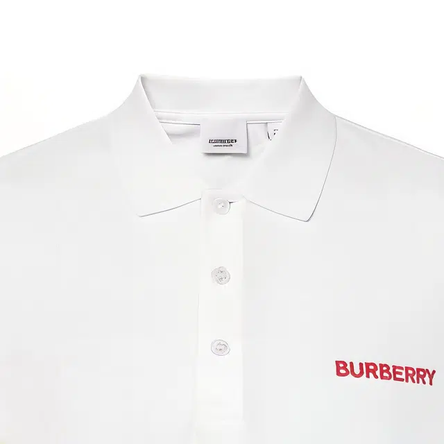 Burberry SS24 LogoPolo