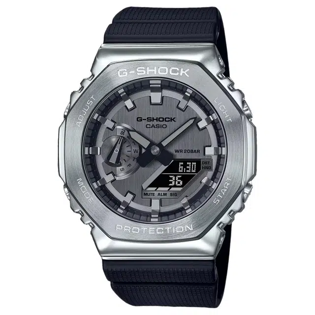 Casio G-STEEL