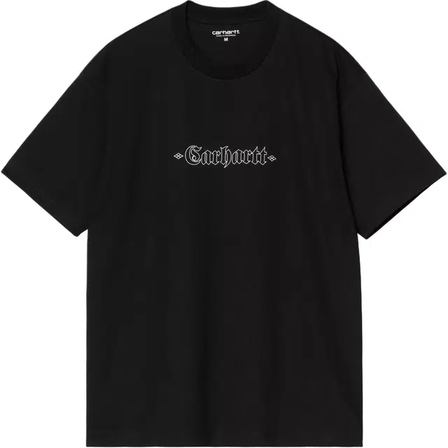 Carhartt WIP Greatest Hits T-Shirt Black