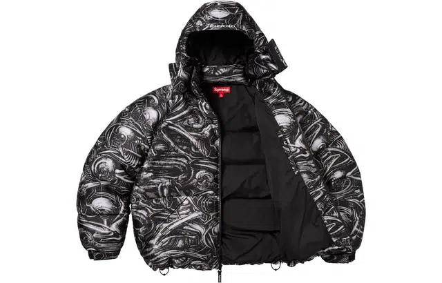 Supreme x H.R. Giger FW23