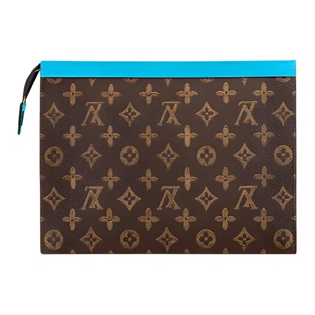 LOUIS VUITTON VirgilPochette Voyage N7
