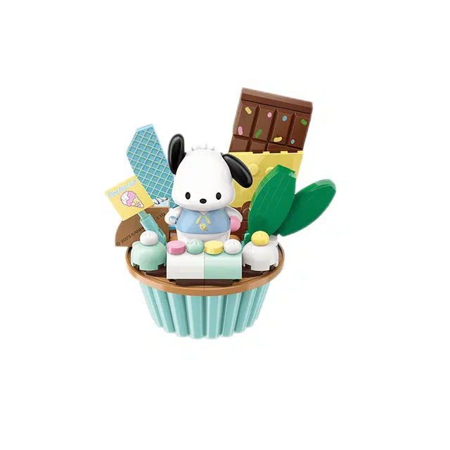 Keeppley K20813-7 K20821