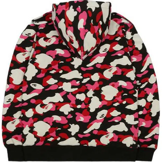 BAPE x VOGUE Pullover Hoodie
