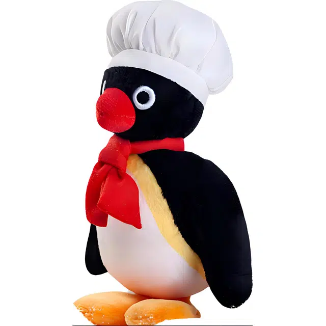 SHANDMOO pingu 13cm