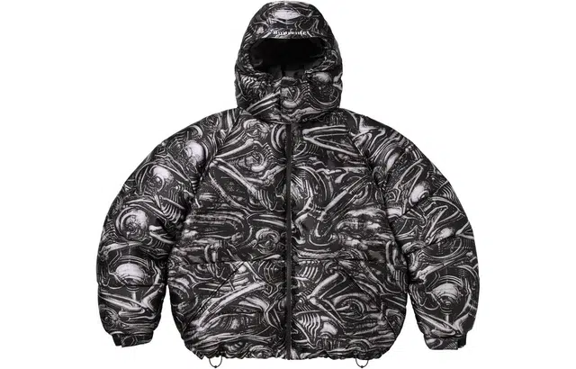 Supreme x H.R. Giger FW23