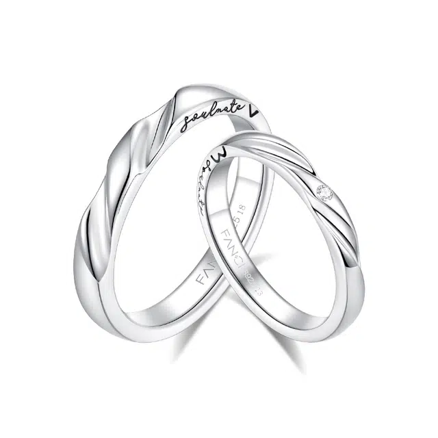 FANCI soulmate S925