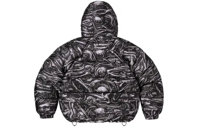 Supreme x H.R. Giger FW23