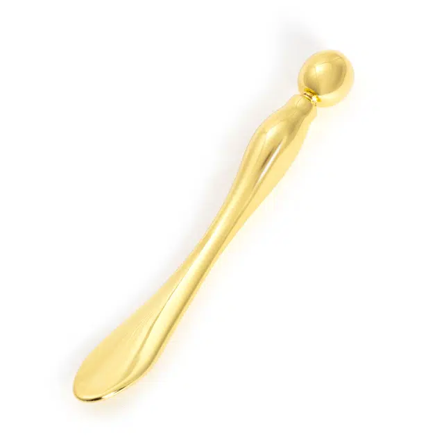 简应舒 滚珠按摩挑棒双头可用小巧 美体工具